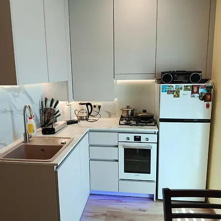 Apartament Poilsis Palangoje *