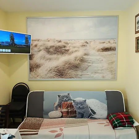 Poilsis Palangoje Apartament *