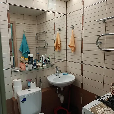 Apartament Poilsis Palangoje Połąga