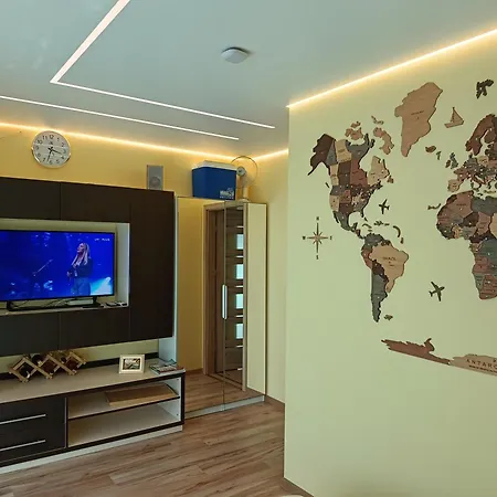 Apartament Poilsis Palangoje