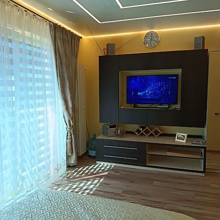 Apartament Poilsis Palangoje Połąga